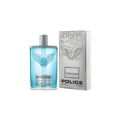 POLICE CONTEMPORARY SILVER ALLURE FOR MAN EDT 100ML